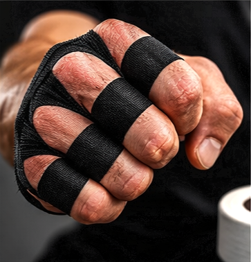 Le guide complet du strap pour les sports de combat : protéger ses doigts en judo, jiu-jitsu et MMA