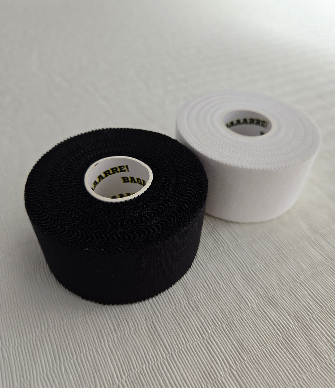 Comment strapper ses doigts pour le Jiu-Jitsu ? - BAGAAARRE!