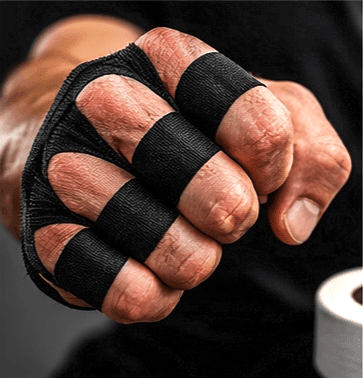 Le guide complet du strap : protéger ses doigts en judo, JJB, MMA - BAGAAARRE!