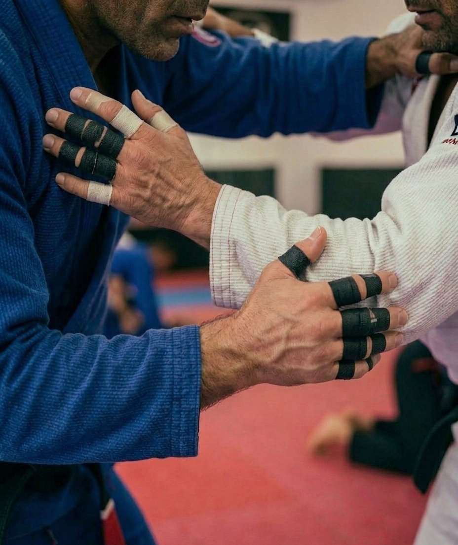 Le meilleur strap pour le judo JJB MMA