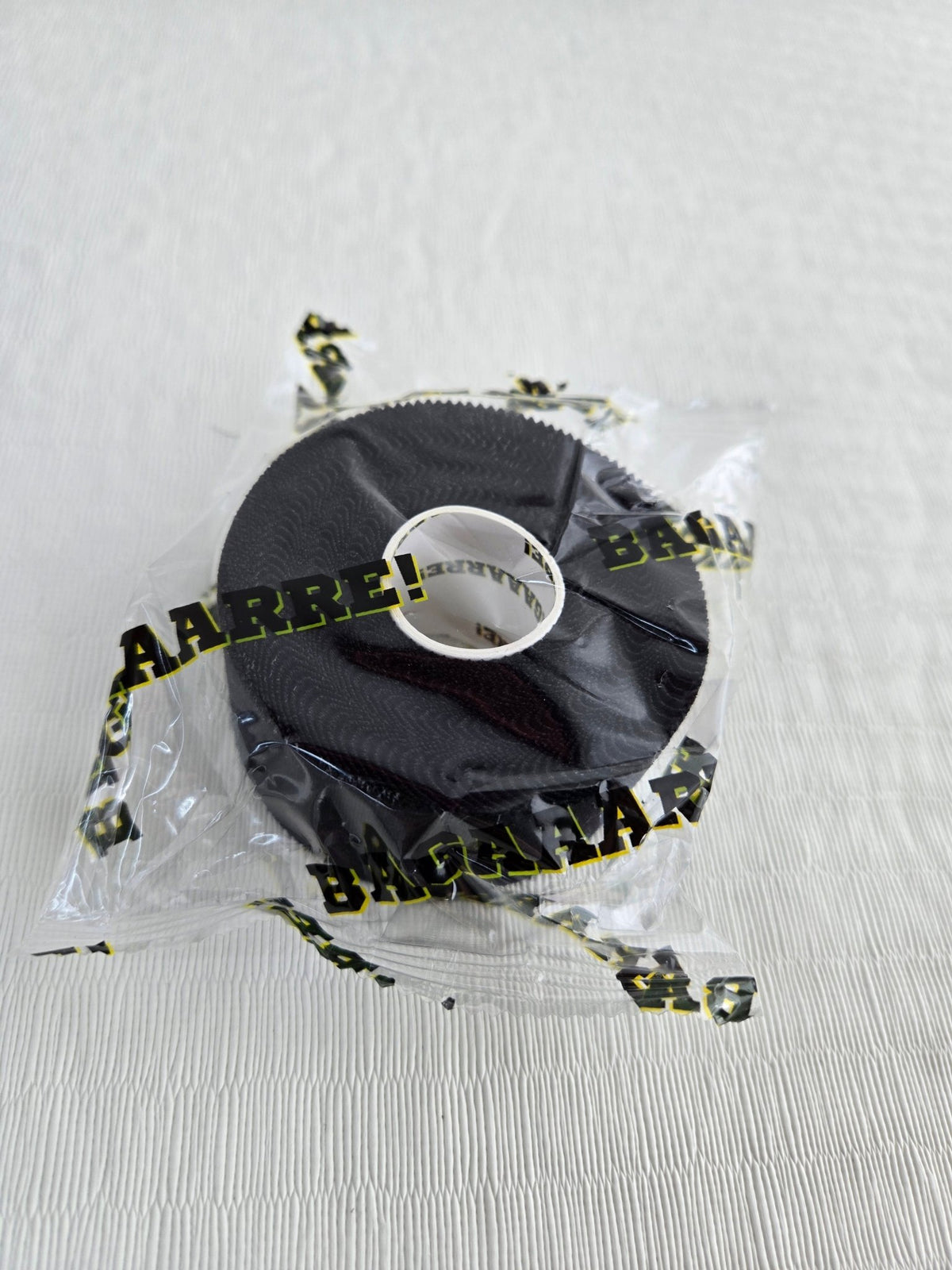 Strap noir Judo, JJB, MMA - BAGAAARRE!